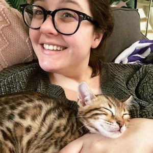 Meet your Posher, Lauren